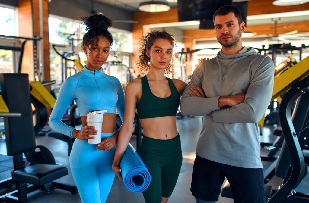 gym glamour zwroty